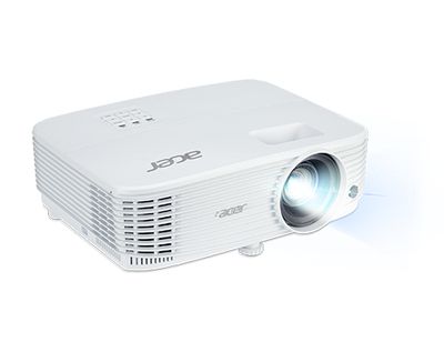 Acer DLP projector P1357Wi - white_3