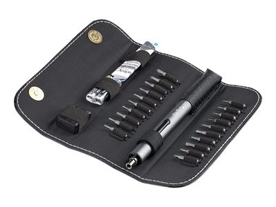 StarTech.com - electric precision screwdriver - cordless - 2 batteries_1