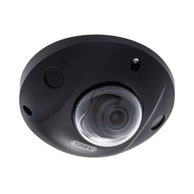 ABUS Netzwerkkamera IP Mini Dome 4 MPx (4 mm) - Schwarz_thumb