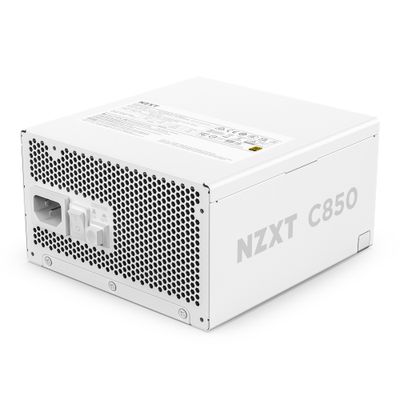 NZXT C850 Gold ATX 3.1 power supply unit 850 W 24-pin ATX White_2