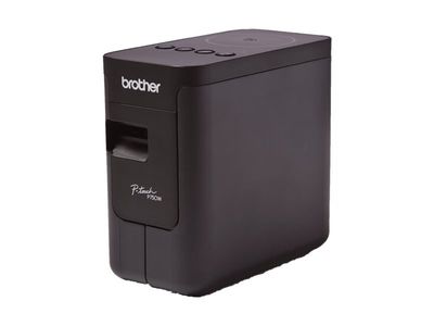 Brother Etikettendrucker P-Touch PT-P750W_2