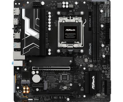 Asrock B850M-X R2.0 AMD B850 Socket AM5 micro ATX_2