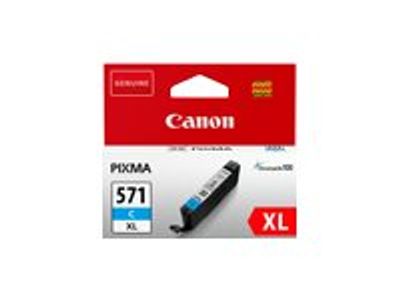 Canon Tintenbehälter CLI-571C XL - Cyan_thumb