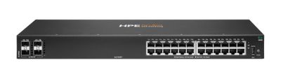 HPE Aruba Networking CX 6100 24G 4SFP+ Switch_thumb