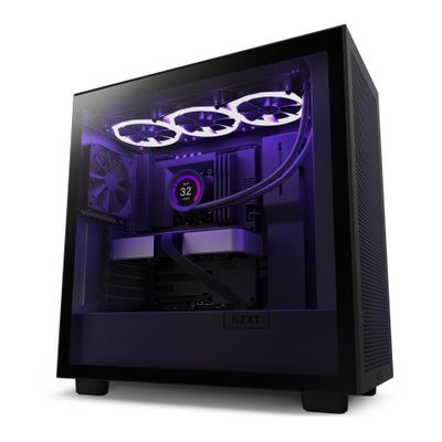 NZXT Gehäuse H series H7 Flow - Midi_thumb