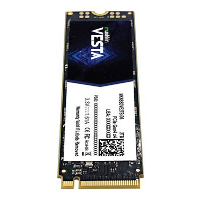 Mushkin VESTA - SSD - 2 TB - PCIe 4.0 x4 (NVMe)_3