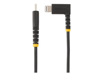 StarTech.com cable - USB-C/Lightning - 2 m_2