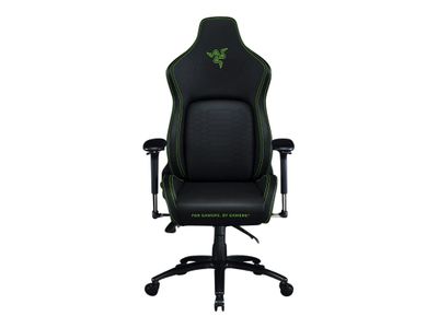 Razer Iskur XL PC Gaming Chair - Black, Green_thumb
