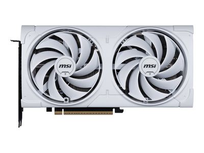 MSI GeForce RTX 5070 12G VENTUS 2X OC - graphics card - GeForce RTX 5070 - 12 GB - white_thumb