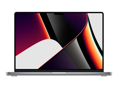 Apple MacBook Pro - 41.1 cm (16.2") - Apple M1 Pro - Space Grau_2