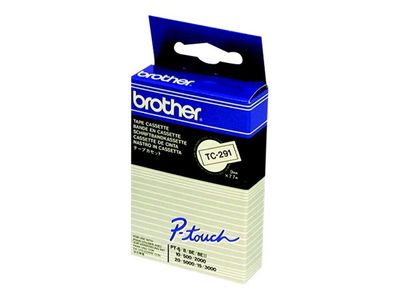 Brother TZe-S651 - laminiertes Band - 1 Kassette(n) - Rolle (2,4 cm x 8 m)_3