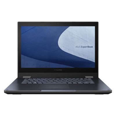Asus Notebook ExpertBook B2402FBA-N70264X Hybrid (2-in-1) - 35.6 cm (14") - Intel Core i5-1240P - Schwarz_2