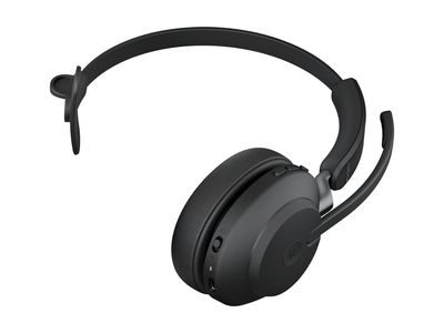 Jabra On-Ear Mono-Headset Evolve2 65 MS USB-A_1