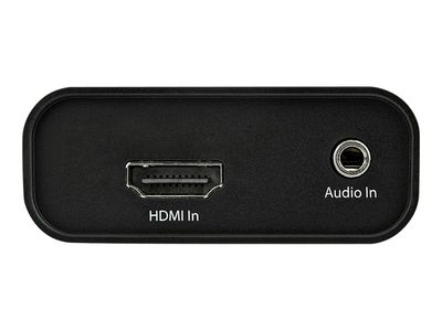 StarTech.com HDMI to USB C Video Capture Device - USB Video Class - 1080p - 60fps - Thunderbolt 3 Compatible - HDMI Recorder (UVCHDCAP) - video capture adapter - USB 3.0_5