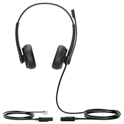 SIP-Phone Acc Yealink YHS34 Dual Headset 1308023_3