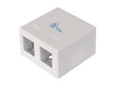 DIGITUS Professional AT-AG 302A-WH - Gehäuse mit modularen Einsätzen_thumb