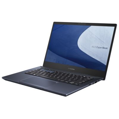 Asus Notebook ExpertBook B5 - 35.6 cm  (14") - Corei7-1260P - Star Black_thumb