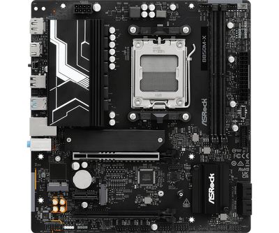 Asrock B850M-X R2.0 AMD B850 Socket AM5 micro ATX_3