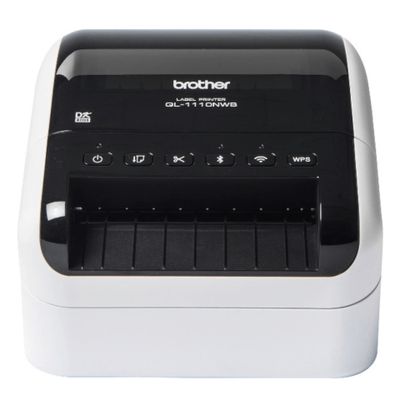 Brother label printer P-Touch QL-1110NWB_1