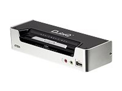 ATEN CubiQ CS1792 USB 2.0 HDMI KVMP Switch - KVM-/Audio-Switch - 2 Anschlüsse_thumb