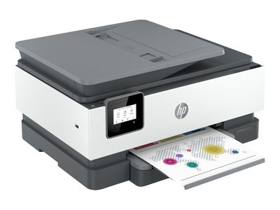 HP Officejet 8015e All-in-One - Multifunktionsdrucker - Farbe_4