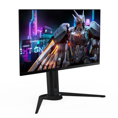 GIGABYTE OLED Gaming Monitor AORUS FO27Q3 - 67.8 cm (27”) - 2560 x 1440 QHD_2