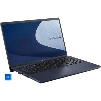 ASUS Notebook ExpertBook B1500CBA-BQ0439X - 39.6 cm (15.6") - Intel Core i7-1255U - Schwarz_1