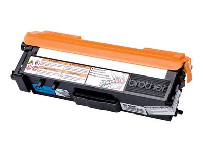 Brother TN328C - Cyan - Original - Tonerpatrone_thumb