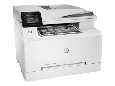 HP Multifunktionsdrucker Color Laser Jet Pro MFP M282nw_5
