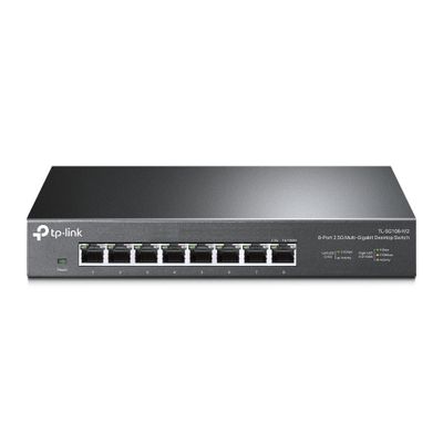TP-Link Switch TL-SG108-M2 - 8 Ports - 8x GE (100/1000/2500)_thumb