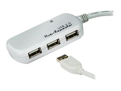 ATEN UE2120H - USB-Erweiterung - USB, USB 2.0_2