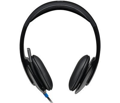 Logitech On-Ear USB Headset H540_3