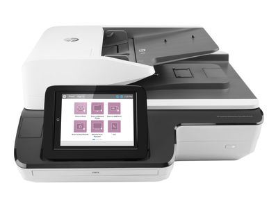 HP Dokumentenscanner N9120 fn2 - DIN A4_4