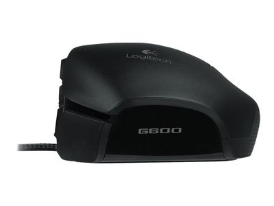 Logitech mouse G600 MMO - black_7