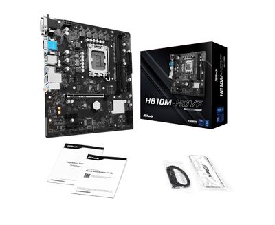 MB ASRock Intel 1851 H810M-HDVP_7