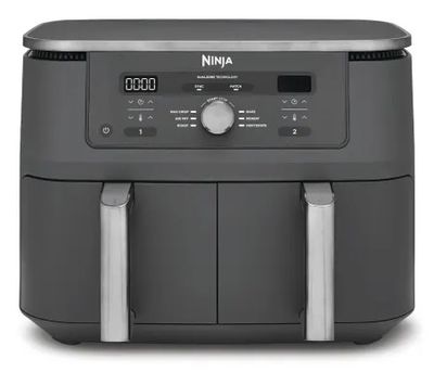 Air Fryer Ninja Double DZ400EU 9,5L Black_thumb