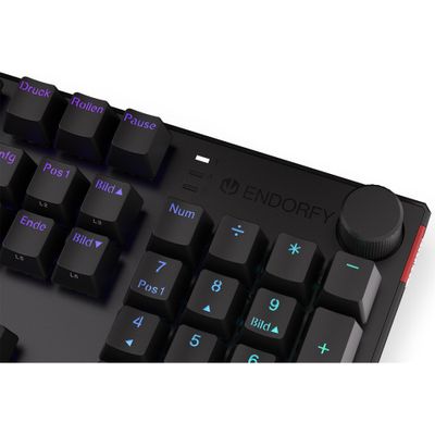 Endorfy keyboard EY5D022 - black_11