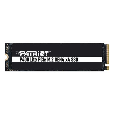 Patriot P400 Lite - SSD - 500 GB - PCIe 4.0 x4 (NVMe)_thumb