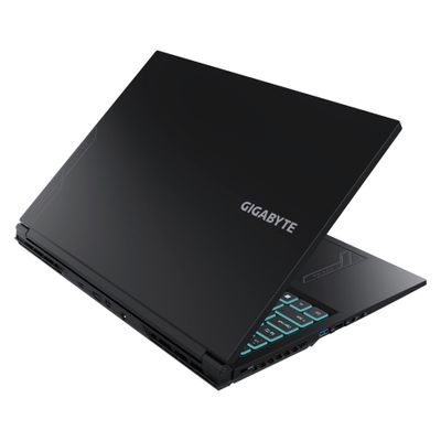 Gigabyte Notebook G6 MF H2DE854KH - 40.6 cm (16") - Intel Core i7-13620H - Schwarz_4