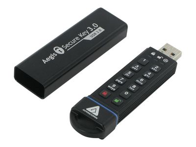 Apricorn Aegis Secure Key 3.0 - USB-Flash-Laufwerk - 16 GB_thumb