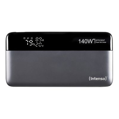 PowerBank Intenso HE25000 Grey-Black 25000mAh_3