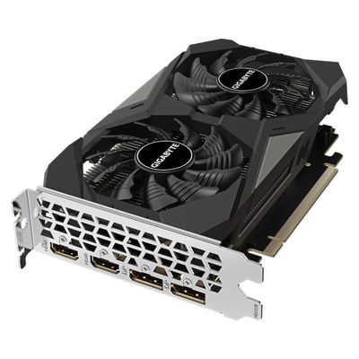 GIGABYTE Grafikkarte GeForce RTX 3050 WINDFORCE OC V2 6G - 6 GB GDDR6 OC_2