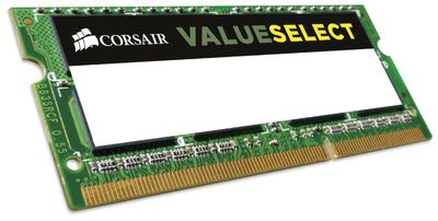 CORSAIR RAM Value Select - 8 GB - DDR3L 1333 SO-DIMM CL9_thumb