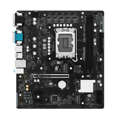 MB ASRock Intel 1851 H810M-HDVP_2