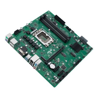 ASUS Mainboard Pro B760M-C-CSM - micro ATX - Socket LGA1700 - Intel B760_3
