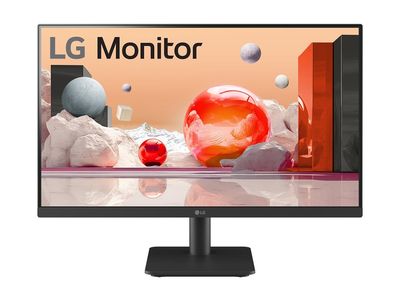 LG 24BA400-B - LED monitor - Full HD (1080p) - 24"_thumb