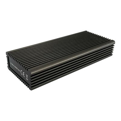 LC Power storage enclosure LC-M2-C-NVME-2X2 - NVMe-M.2  SSDs - USB 3.2 (Gen 2x2)_3