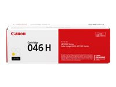 Canon 046 H - High Capacity - yellow - original - toner cartridge_thumb