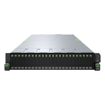 Server Fujitsu RX2540 M7 w/o CPU, w/o RAM_1
