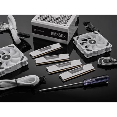 CORSAIR RAM Vengeance - 32 GB (2 x 16 GB Kit) - DDR5 5600 DIMM CL40_7